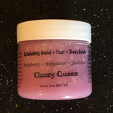Mini Body Scrubs