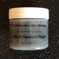 Mini Body Scrubs