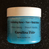 Mini Body Scrubs