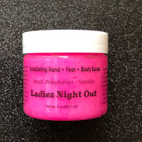 Mini Body Scrubs