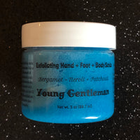 Mini Body Scrubs