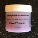 Mini Body Scrubs