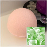 C-Note Money Bath Bomb