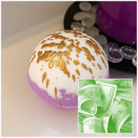 C-Note Money Bath Bomb